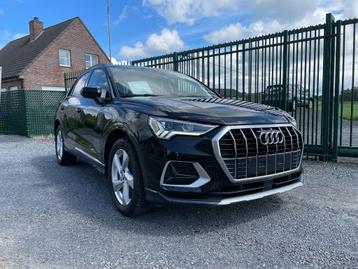 Audi Q3 35 TFSI mild hybrid, automaat, leder, camera, garant