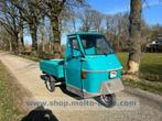 Piaggio Ape 50 TL6T Reclamevoertuig Eyecatcher Tuktuk Vespa, Overige modellen, Ophalen of Verzenden, Klasse B (45 km/u), 4 versnellingen