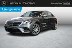 Mercedes-Benz S-Klasse 350 D 4MATIC Lang AMG Line | Memory Z, Auto's, Mercedes-Benz, Automaat, 4 deurs, Stof, Gebruikt