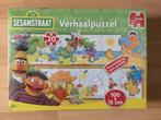 Puzzel Sesamstraat - nieuw, Kinderen en Baby's, Speelgoed | Kinderpuzzels, Ophalen of Verzenden, 10 tot 50 stukjes, Nieuw, 2 tot 4 jaar
