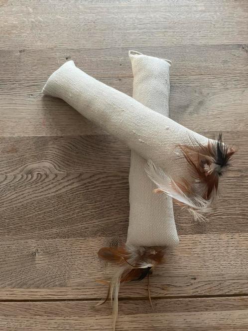 Kattenspeelgoed van natuurlijke materialen, Dieren en Toebehoren, Kattenspeelgoed, Nieuw, Ophalen of Verzenden