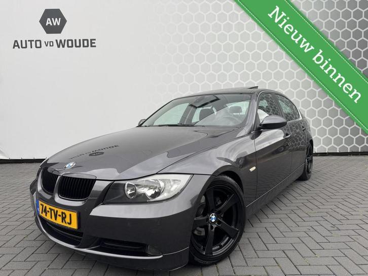BMW 3-serie 318i Edition Schuifdak Airco Automaat Stuurwielb, Auto's, BMW, Bedrijf, Te koop, 3 Reeks, ABS, Airbags, Airconditioning