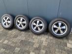 Porsche 911/912 Velgen + Banden, Ophalen, Gebruikt, 15 inch, Banden en Velgen