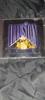 Illusion a trip of mind flowing music, Cd's en Dvd's, Ophalen