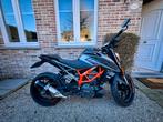 KTM Duke 125cc (2023) 2000km., Motoren, Particulier, 125 cc, 11 kW of minder, Sportuitlaat