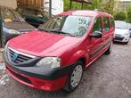 Dacia Logan 1,5dci airco.2008 euro4 7 places 1er main, Autos, 7 places, Airbags, Achat, 4 cylindres