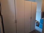2 kleerkasten, Huis en Inrichting, Ophalen, Zo goed als nieuw