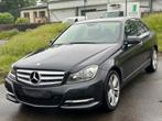 Mercedes C180CDI AVANTGARDE GPS 1s Ei Klaar voor registratie, Te koop, Berline, C-Klasse, Leder