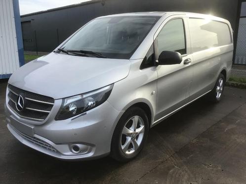 Mercedes Vito Topoccasie, Auto's, Mercedes-Benz, Bedrijf, Vito, ABS, Achteruitrijcamera, Airbags, Airconditioning, Bluetooth, Boordcomputer
