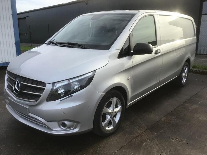 Mercedes Vito Topoccasie, Auto's, Mercedes-Benz, Bedrijf, Vito, ABS, Achteruitrijcamera, Airbags, Airconditioning, Bluetooth, Boordcomputer