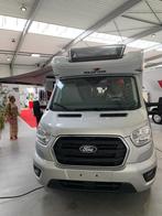 mobilhomes, Caravans en Kamperen, Automaat, Ringverwarming, Ford, 7 tot 8 meter