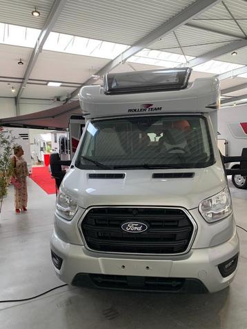 mobil-homes, Jusqu'à 5, Ford, Auvent, Automatique