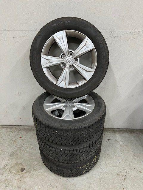Winterset Toyota C-HR Fulda Kristall Control 215/60 R17, Auto-onderdelen, Banden en Velgen, Banden en Velgen, Winterbanden, 17 inch
