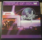 vinyl : la bush - the temple of house , retro house, Cd's en Dvd's, Vinyl | Dance en House, Techno of Trance, Zo goed als nieuw