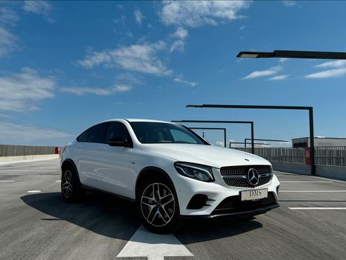 Mercedes GLC43 AMG/360Camera/Zetelverw+Koeling/Kleppensystem, Autos, Mercedes-Benz, Entreprise, Achat, GLC, Caméra 360°, 4x4, ABS