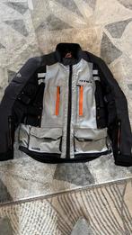 Motor jas trg, Ophalen