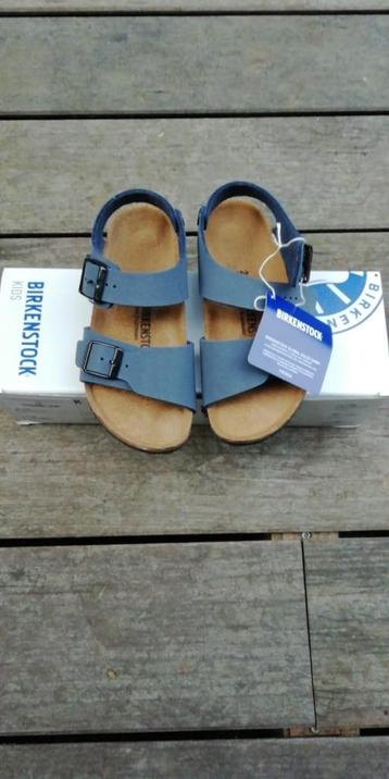 Sandales Birkenstock New York pour enfants, taille 29, neuve