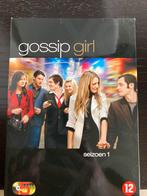 Dvd Gossip girl seizoen 1, Cd's en Dvd's, Dvd's | Tv en Series, Ophalen of Verzenden, Zo goed als nieuw