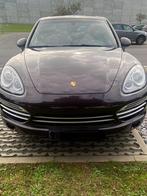 Porsche Cayenne platinium, Auto's, Automaat, Bruin, Leder, Particulier