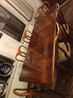 Tafel met 6 stoelen, Ophalen