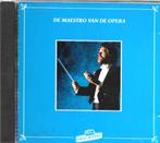 CD De Maestro van de Opera, Cd's en Dvd's, Cd's | Klassiek, Ophalen of Verzenden
