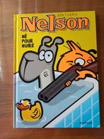 BD Nelson Tome 8 Né pour nuire, Livres, Comme neuf, Enlèvement