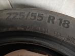 225/55r18 continental 45€ per stuk met plaatsen 22555r18 r18, Ophalen of Verzenden