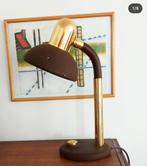 Hillebrand bureaulamp, Ophalen of Verzenden