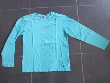 blauw longsleeve van het merk Mexx beschikbaar voor biedingen
