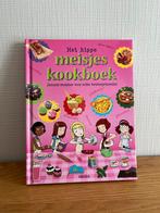 Het hippe meisjes kookboek, Livres, Livres pour enfants | Jeunesse | Moins de 10 ans, Utilisé, Enlèvement ou Envoi