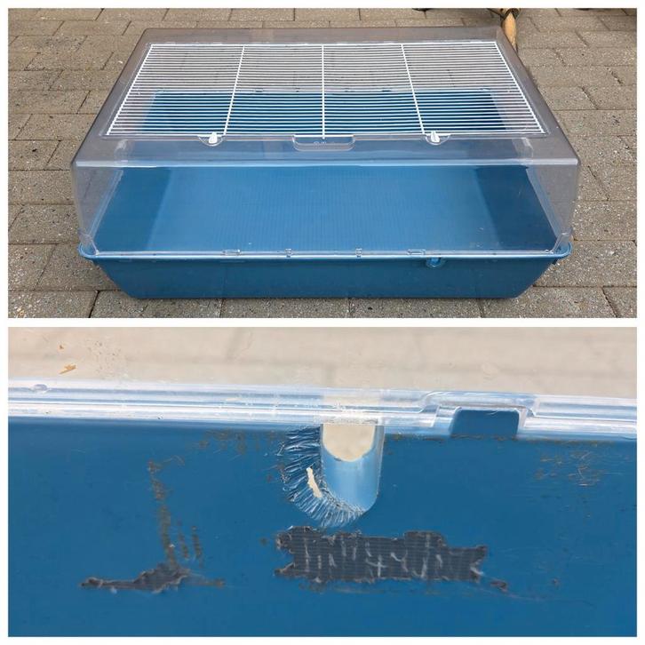 Groot lot spullen voor ratten, Dieren en Toebehoren, Knaagdieren en Konijnen | Toebehoren, Ophalen