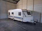 Hobby de luxe, Caravans en Kamperen, Caravans, Stapelbed, Hobby, Particulier, Tot en met 6