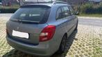 Skoda Fabia1.2 TDI Combi-214925km-Rijdt goed-Export, Auto's, Euro 5, Stof, Zwart, Blauw