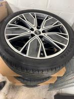 Originele Audi S5 B10 velgen met band, Auto-onderdelen, Banden en Velgen, 245 mm, Banden en Velgen, Nieuw, Personenwagen