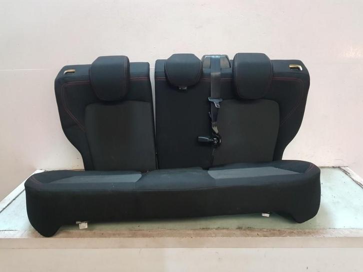 ACHTERBANK Ford Fiesta 7 (01-2017/07-2023), Auto-onderdelen, Interieur en Bekleding, Ford, Gebruikt