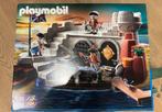 Playmobim 5139 Soldatenvesting met kerker, Enfants & Bébés, Enlèvement, Comme neuf