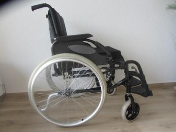 Super Mooie Allu rolstoel + zitkussen Invacare: geen schade beschikbaar voor biedingen