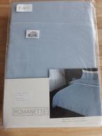 Nieuwe Flanel lakenset (1), Ophalen of Verzenden, Nieuw, Tweepersoons, Blauw