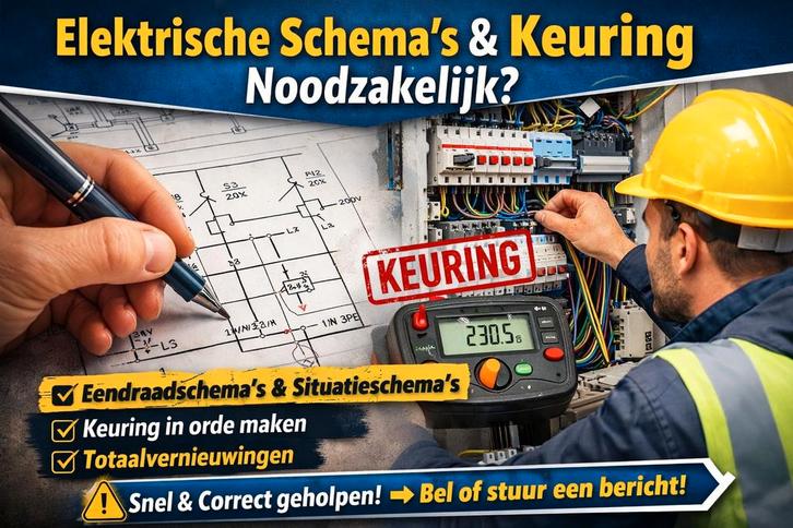 Elektriciteit keuring, Immo, Maisons à vendre