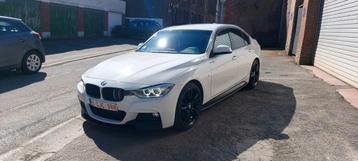 BMW 318d full pack M, EURO 6b, harman kardon, 95000km  beschikbaar voor biedingen