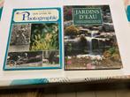 LIVRES JARDINS et PHOTOS, Boeken, Kunst en Cultuur | Fotografie en Design, Ophalen, Zo goed als nieuw, Techniek
