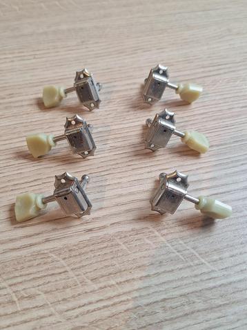 Gibson PMMH-010 stemmechanieken: per stuk of als set beschikbaar voor biedingen