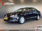 Volkswagen Jetta 1.6 TDI Trendline BlueMotion | Climate | Cr, Auto's, Volkswagen, Zwart, 109 g/km, Zwart, Start-stop-systeem