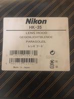 Nikon Hk-35 Pare-soleil Rigide, Autres types, Utilisé