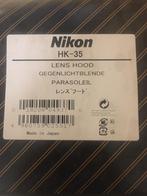 Nikon Hk-35 vaste zonnekap, Audio, Tv en Foto, Fotografie | Fotostudio en Toebehoren, Overige typen, Gebruikt