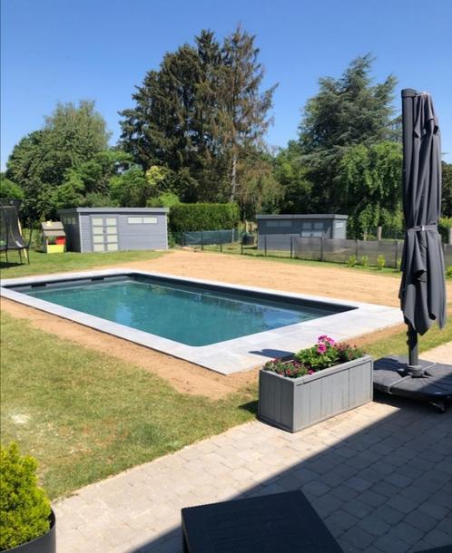 Zwembad - onderhoud - plaatsing, Tuin en Terras, Zwembaden, Nieuw, Inbouwzwembad, 120 cm of meer, Ophalen of Verzenden