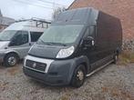 FIAT Ducato L4 Maxi 3000 180 pk, Auto's, Bestelwagens en Lichte vracht, Stof, 4 cilinders, Zwart, 5 deurs