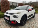 Citroen C3 1.2 Pure Tech 82 Shine Eerste eigenaar BWJ 2018, Auto's, Voorwielaandrijving, Stof, 1199 cc, Electronic Stability Program (ESP)