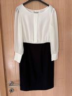Nette jurk H&M maat 40 (nr3915), Kleding | Dames, Jurken, Maat 38/40 (M), H&M, Wit, Ophalen of Verzenden