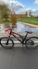 Full suspension mountainbike, Ophalen, Gebruikt, Aluminium, 24 inch of meer